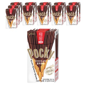 포키 극세, 44g, 12개
