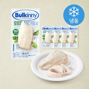 벌키니 오리지널 닭가슴살 (냉동)