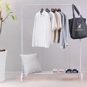 라이프란스 베이직 스탠드 철제 행거