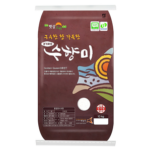 수향미 골든퀸 3호 백미