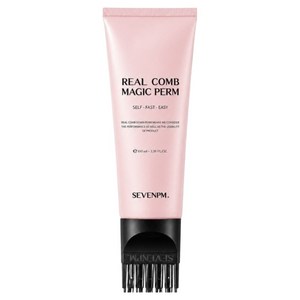 세븐피엠 리얼콤 매직펌 모든모발용, 100ml, 1개
