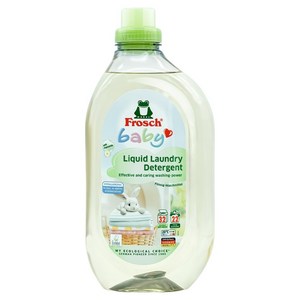 프로쉬 베이비 액상 세탁세제, 1.5L, 1개