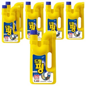 피죤 드릴펑, 1L, 6개