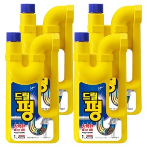 피죤 드릴펑, 1L, 4개