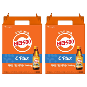 비타500 C PLUS, 100ml, 40개