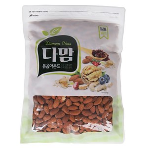 다맘 볶음아몬드, 1kg, 1개