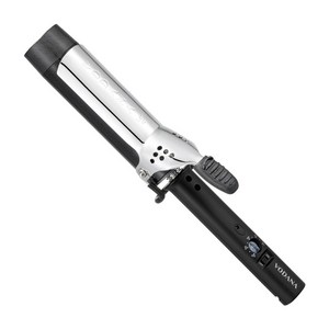 보다나 글램웨이브 봉고데기 32mm V24KV1CU1G32, 블랙