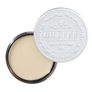 밀크바오밥 바르는 고체향수 오디어 화이트머스크향