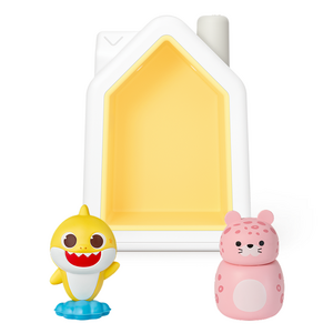 코코지 하우스와 아기상어 + 동물 전래동화 아띠 세트