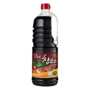 참 소스, 2.1kg, 1개