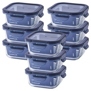 락앤락 인디고 글라스