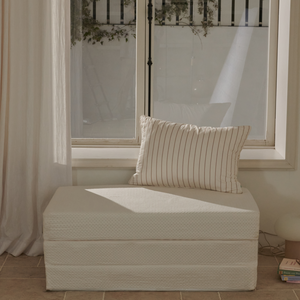 호무로 탄탄한 고밀도 통폼 3단 접이식 매트리스