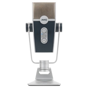 AKG USB 콘덴서 마이크