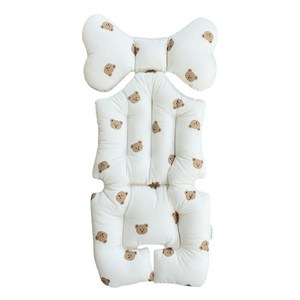 마롤로뜨 30수 사계절 유모차 라이너, 돗꼼, 1개