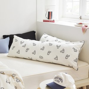 쁘리엘르 통세탁 사계절 다용도 바디필로우