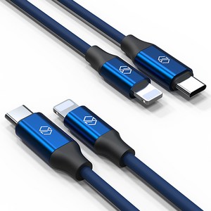 신지모루 C to 라이트닝 PD 고속충전 케이블