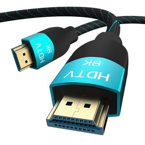 구스페리 HDMI 2.1v 8K UHD 단선방지 케이블