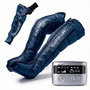 닥터라이프 공기압 의료기기 종아리 다리 팔 혈액순환 마사지기 안마기 다리+팔SET V7MAX