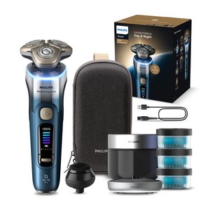 필립스 코리아 i9000 프레스티지 울트라 전기면도기