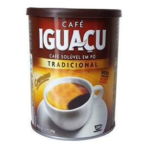 카페이과수 브라질 원두커피믹스 캔