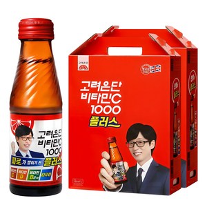고려은단 비타민C 1000 플러스, 100ml, 40개