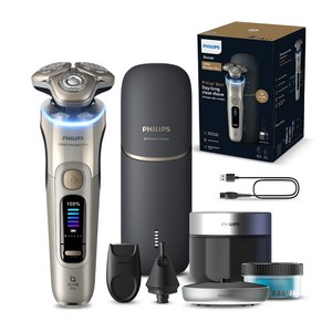 필립스 i9000 시리즈 프레스티지 울트라 전기면도기