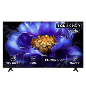 TCL 4K HDR Google TV
