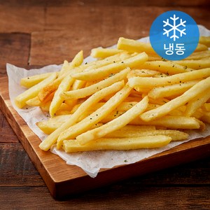 웰프리츠 울트라 크리스피 코티드 슈스트링 감자튀김 (냉동), 2kg, 1개