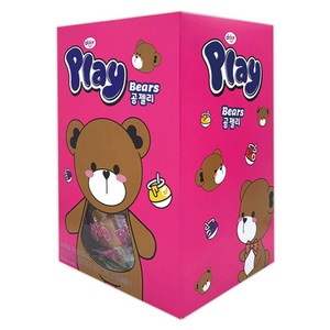 알도르플레이 베어 젤리 100개입, 700g, 1개