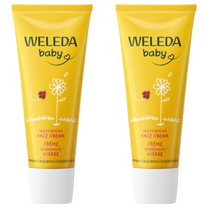 벨레다 카렌듈라 페이스크림, 50ml, 2개