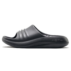 액트플러스 남녀공용 얼라인플러스 슬라이드 슬리퍼
