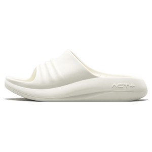 액트플러스 남녀공용 얼라인플러스 슬라이드 슬리퍼