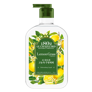 르샤트라1802 고농축 주방세제 레몬그라스향, 750ml, 1개