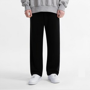 제이에이치스타일 남성용 사계절 트레이닝 일자 팬츠 JHROK059