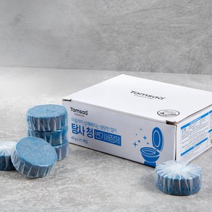 탐사 더 뉴 청 변기세정제