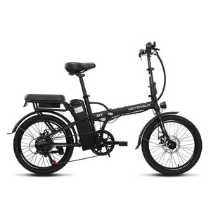모토벨로 TX7 듀얼 전기자전거 350W 36V 5.2Ah