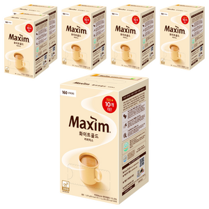 맥심 화이트골드 커피믹스