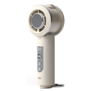 오아 아이스볼트 미스트 100단 냉각 미니 핸디 휴대용 선풍기