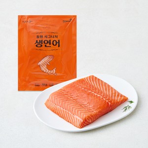 동원 시그니처 생연어 (냉장), 500g, 1개