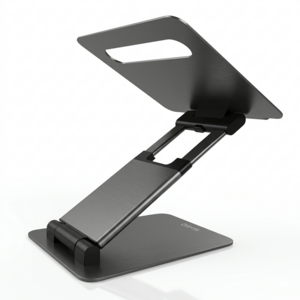 모비큐 알루미늄 맥북 노트북 스마트패드 거치대 AIR STAND EX Riser Pro 3단