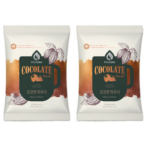 포모나 코코렛 초코파우더