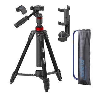 셀루미 멀티 체인저 2in1 이중 확장 삼각대 220cm + 셀카봉 세트