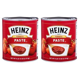 하인즈 토마토 페이스트, 3.15kg, 2개