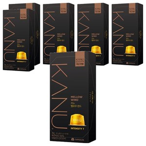 카누 바리스타 머신 전용 캡슐커피 멜로우윈드