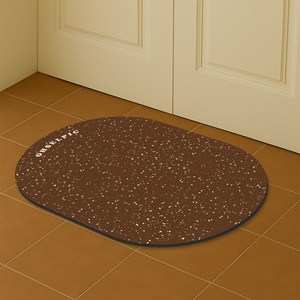 오셀픽 오브제 빨아쓰는 규조토 발매트