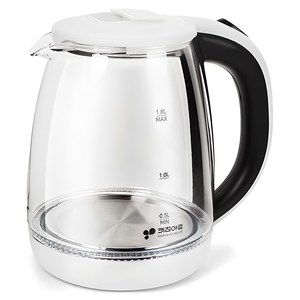 키친아트 쏘렐 글라스 무선 전기주전자