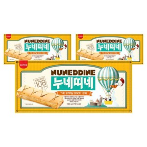 누네띠네 오리지날 10p, 120g, 3개