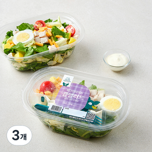 피그인더가든 콥 샐러드, 152g, 3개