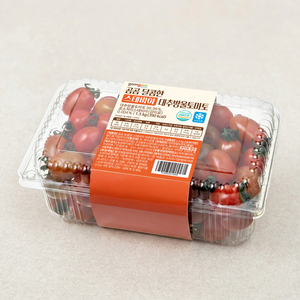 곰곰 달콤한 스테비아 대추방울토마토, 1.5kg, 1개