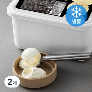 라벨리 딜리셔스 바닐라 샤베트 (냉동)